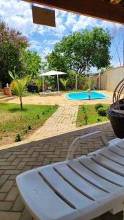 Chalés Chácara Santa Felicidade 4 - 5