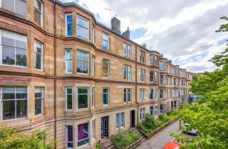 Cinema Room 3Bed Glasgow City - 7