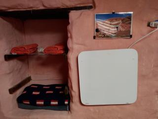 Casa Minerva, construcción de materiales autoctonos - Maimará - 8