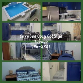 Carnbee Cozy Cottage - 0