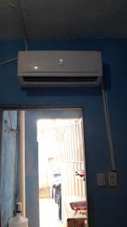 Kitnet chegada de Porto A - 9