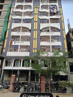 Furnished One Bedroom appartment with kitchen - 7