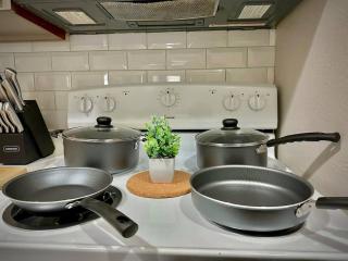 Cozy Quiet LongStayDiscount A plus Location byChoctaw - 2