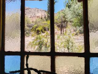 Casa Minerva, construcción de materiales autoctonos - 1