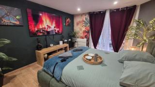 LoveRoom le moutik du bord de mer avec SPA et sauna parking gratuit - 1