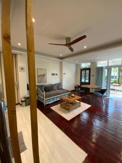 Spacious 2 Puntakana apartelle - 2