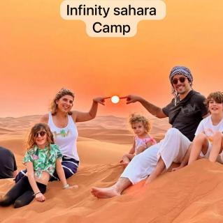 Infinity sahara camp - 0