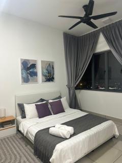 Semarak Homestay 2 near UIS, UKM, BACC, GMI, USIM, Bangi Wonderland - 9