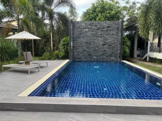 Nua Tone Pool Villa I Mountain View I Bangtao Beach - 2