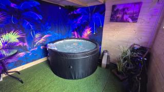 LoveRoom le moutik du bord de mer avec SPA et sauna parking gratuit - 1