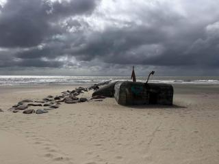 Cozy Cottage Retreat in Blavand-By Traum - 2