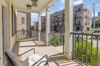 Trilogy - Private Porch - Walk to Centennial Park - 6