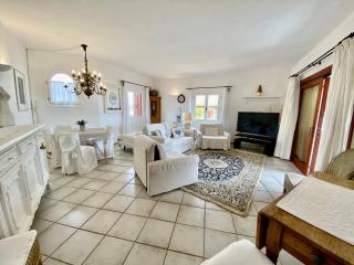 ISA - Luxury apartment Ginepro sea view with common swimming pool just 50 mt from the beach - 5