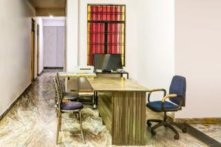 SPOT ON Ganpati Palace - 0