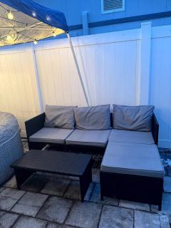 Cozy studio with private Hot tub - 9