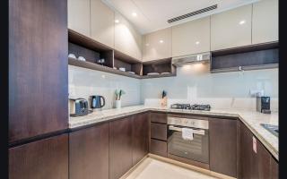 Luxury 1025 sq feet 1 bed apartment in 29 floor Dubai Creek Residences - 5