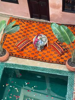 Riad Lalla Fatima Marrakech - 8