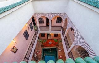 Riad Lalla Fatima Marrakech - 4