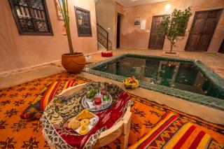 Riad Lalla Fatima Marrakech - 1