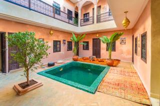 Riad Lalla Fatima Marrakech - 1