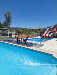 cabanas La Bahia Escondida - 1