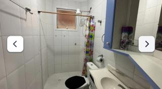 Praia Grande Canto Do Forte Apartment 500 meters from the beach - 4