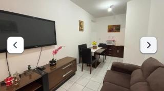 Praia Grande Canto Do Forte Apartment 500 meters from the beach - 1