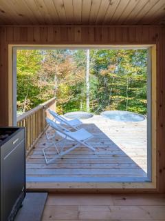 Private Nordic Spa Chalet - Mont-Tremblant - 3