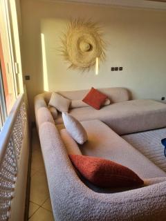 Moroccan Charming Stylish 3Br Entire Duplex Appartment - 5