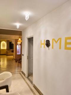 Moroccan Charming Stylish 3Br Entire Duplex Appartment - 2