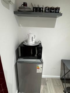 Mordern Garden ensuite room - 7