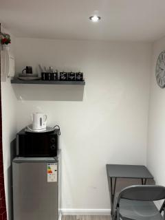 Mordern Garden ensuite room - 2