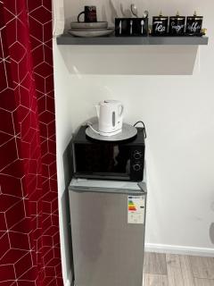 Mordern Garden ensuite room - 1