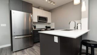 Edmonton 1 Bedroom Apartment - 9