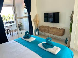 Studio Blue Wave Diamond, vue mer - 9