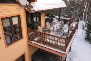 Au Grand Merisier : Chalet alpin - 6