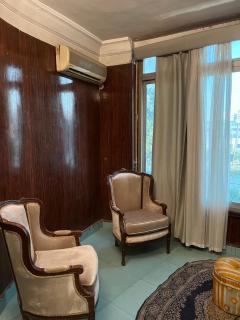 Nile view appartment at elmanyal el roda cairo - 1