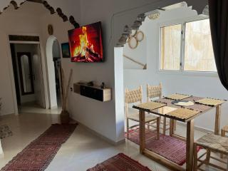 Yahya, Calm Apartment, 10 min To Beach & Medina - 8