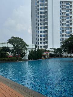 nest 2 - 20 min airport CGK studio Puri Mansion - 8