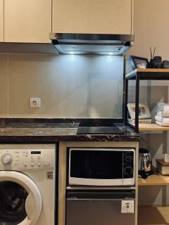 nest 2 - 20 min airport CGK studio Puri Mansion - 6