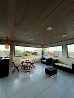 Casa de Praia em Itamaracá no Forte Orange pertinho do mar para até 6 pessoas - 4