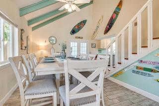 Cape Canaveral Cottage with Pool - Walk to Beach! - 4