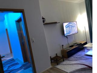 The Calm Quarter - 1