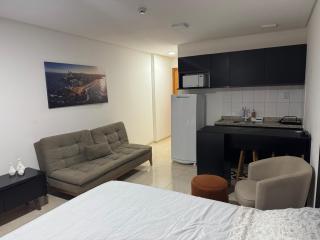 Flat Moderno a 150m do Salvador Shopping - 7