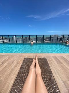 Flat Move Tambaú - João Pessoa - 1