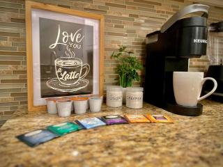 KINGbed w pool gym BBQ at theHeights LongStayDiscount - 2