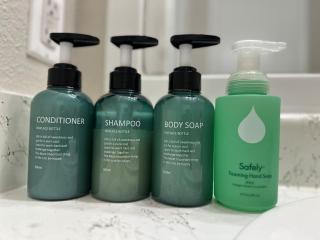 KINGbed A plus location Aplus for workers LongStayDiscounts - 1