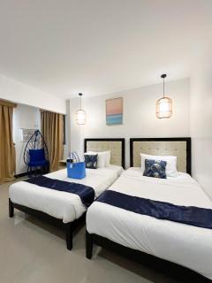 Sacaan Tropical Breeze Resort - 9