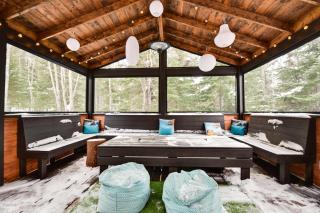 Alpha Ö - Chalet Spa et detente - 6