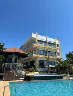 Sacaan Tropical Breeze Resort - 1